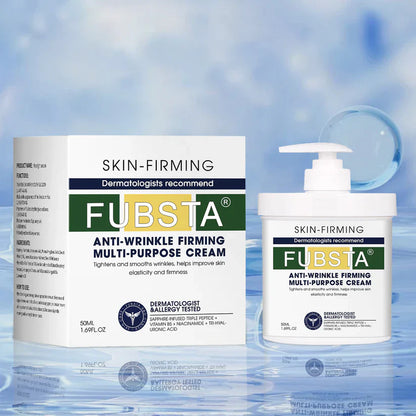 🎁Letzter Tag Rabatt: 80% Rabatt🌿Fubsta® Advanced Firming & Wrinkle-Reducing Cream: Stellt die Hautelastizität wieder her💝