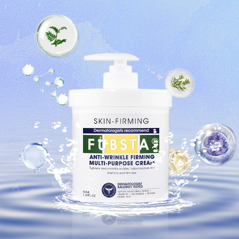 🎁Letzter Tag Rabatt: 80% Rabatt🌿Fubsta® Advanced Firming & Wrinkle-Reducing Cream: Stellt die Hautelastizität wieder her💝