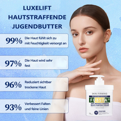 🎁Letzter Tag Rabatt: 80% Rabatt🌿Fubsta® Advanced Firming & Wrinkle-Reducing Cream: Stellt die Hautelastizität wieder her💝